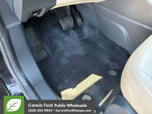 Used 2018 Ford EcoSport Titanium AWD/4WD image 26