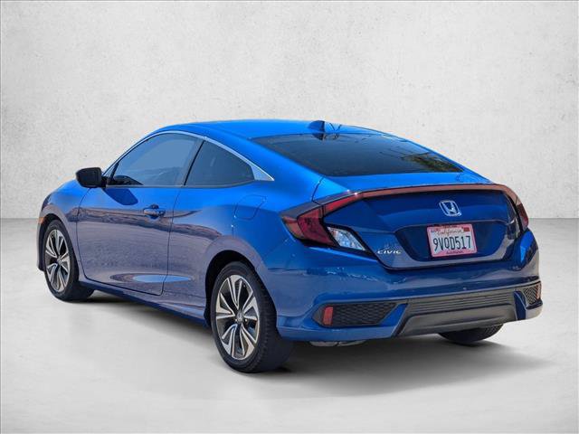 Used 2016 Honda Civic EX-T image 8