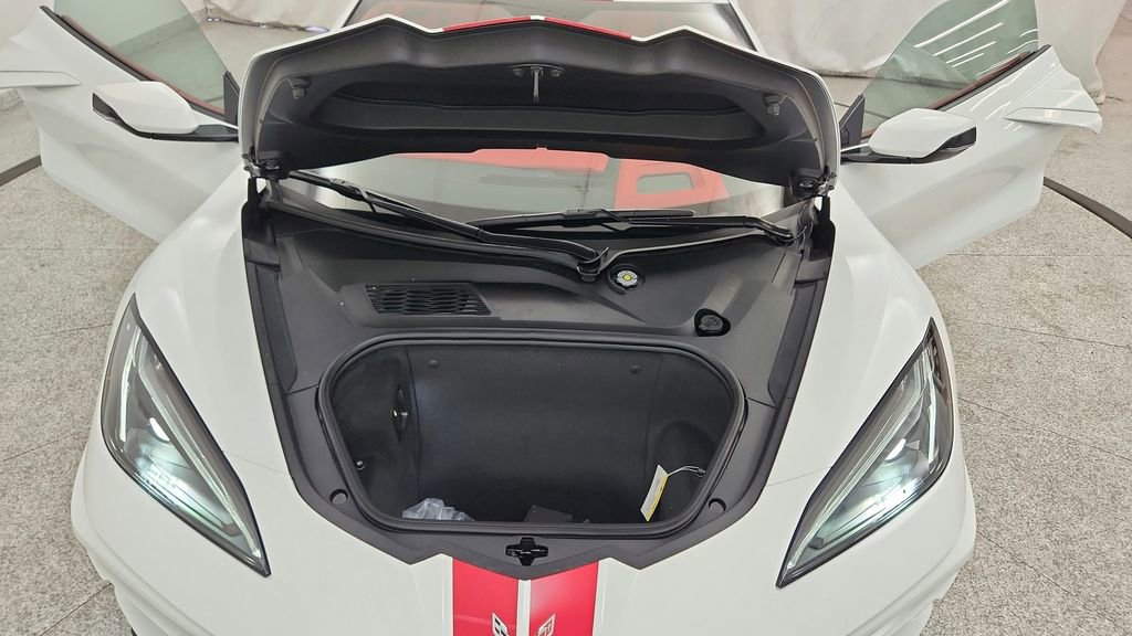 Used 2023 Chevrolet Corvette Stingray Premium Conv w/ Z51 Performance Package RWD image 56