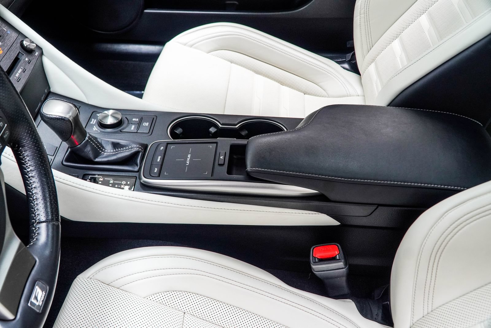 Used 2021 Lexus RC 300 F Sport w/ Navigation Package RWD image 17
