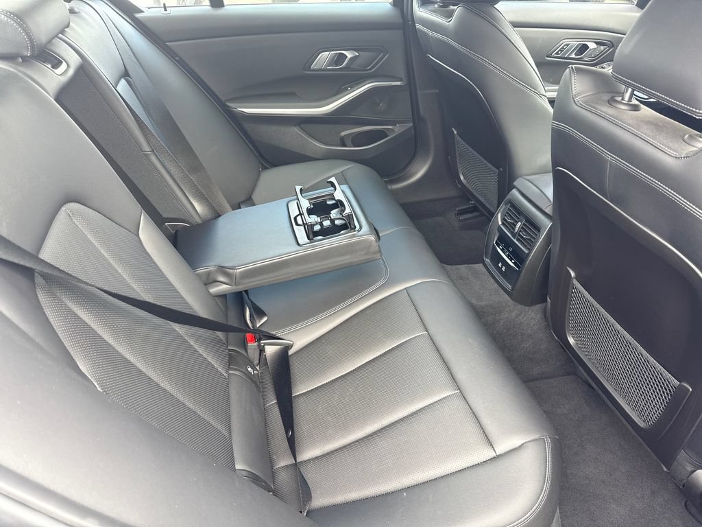 Certified 2023 BMW 330i Sedan w/ Premium Package RWD image 13