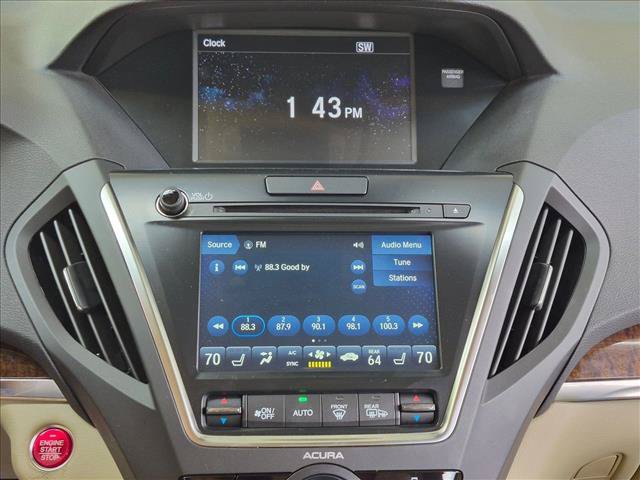 Used 2020 Acura MDX FWD image 13