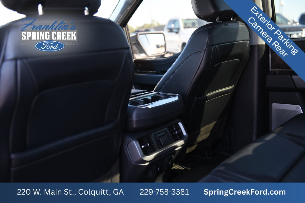 Used 2023 Ford F150 Lariat w/ Equipment Group 502A High AWD/4WD image 15