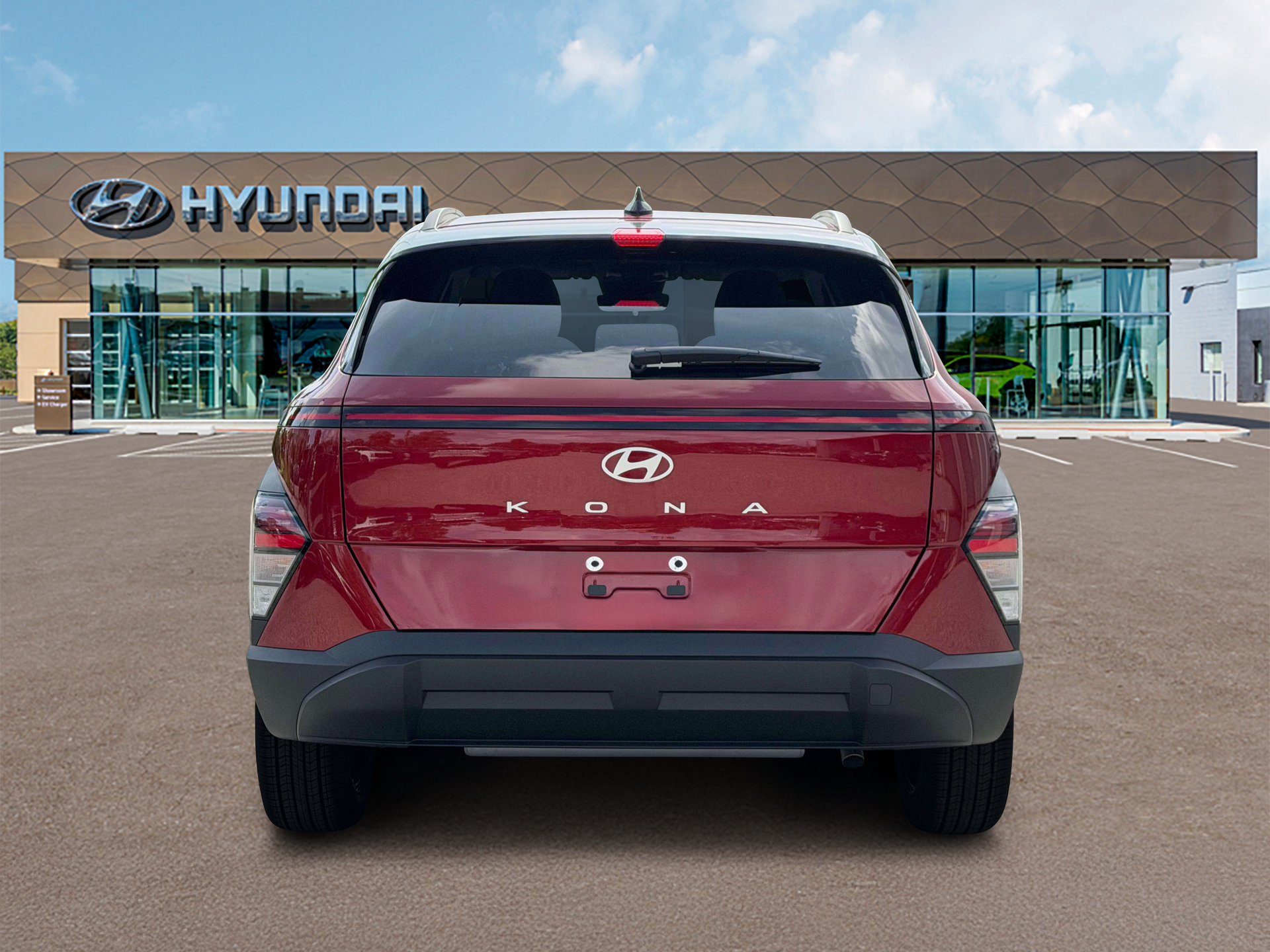 New 2027 Hyundai Kona SEL Sport FWD image 6