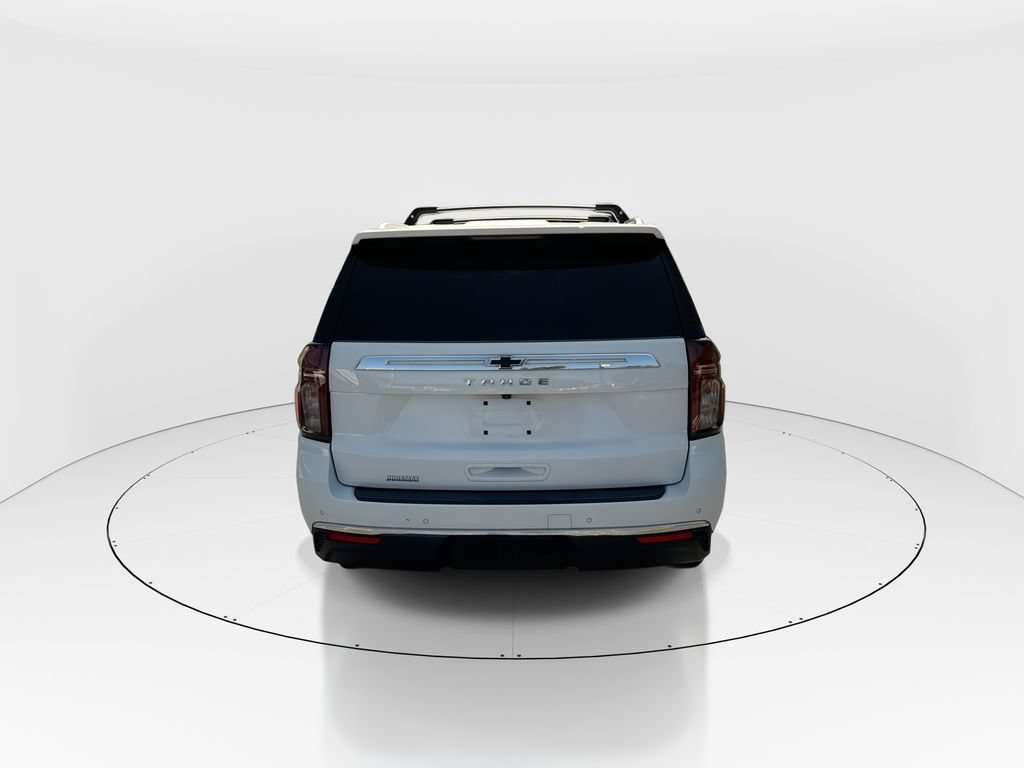 Used 2022 Chevrolet Tahoe LS AWD/4WD image 7