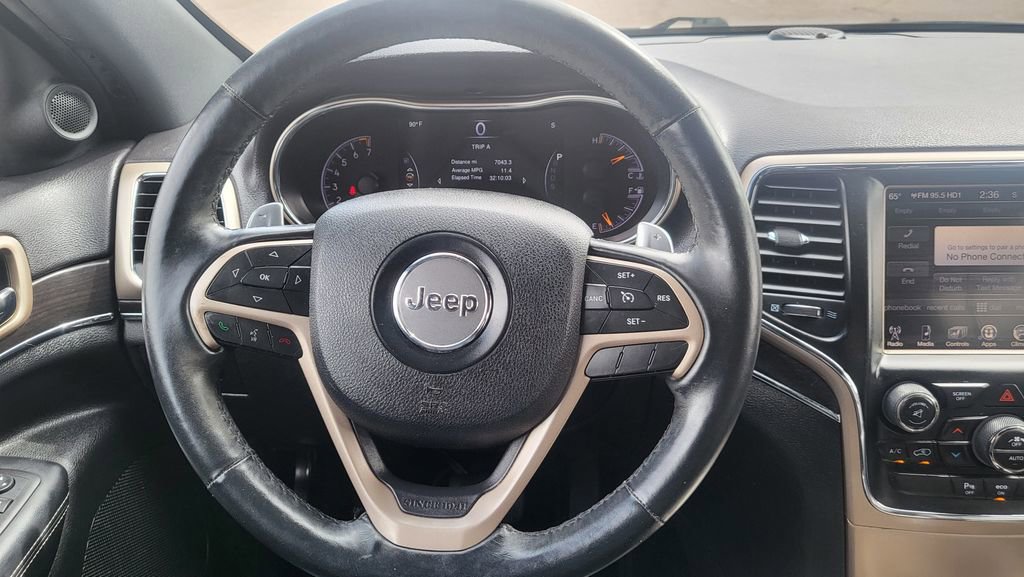 Used 2014 Jeep Grand Cherokee Limited RWD image 31