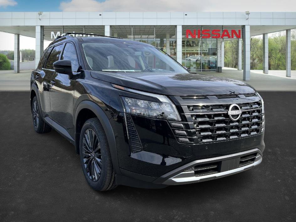 New 2026 Nissan Pathfinder SL image 6