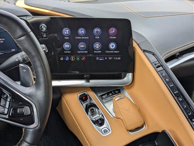 Used 2021 Chevrolet Corvette Stingray Preferred Cpe w/ Z51 Performance Package image 15