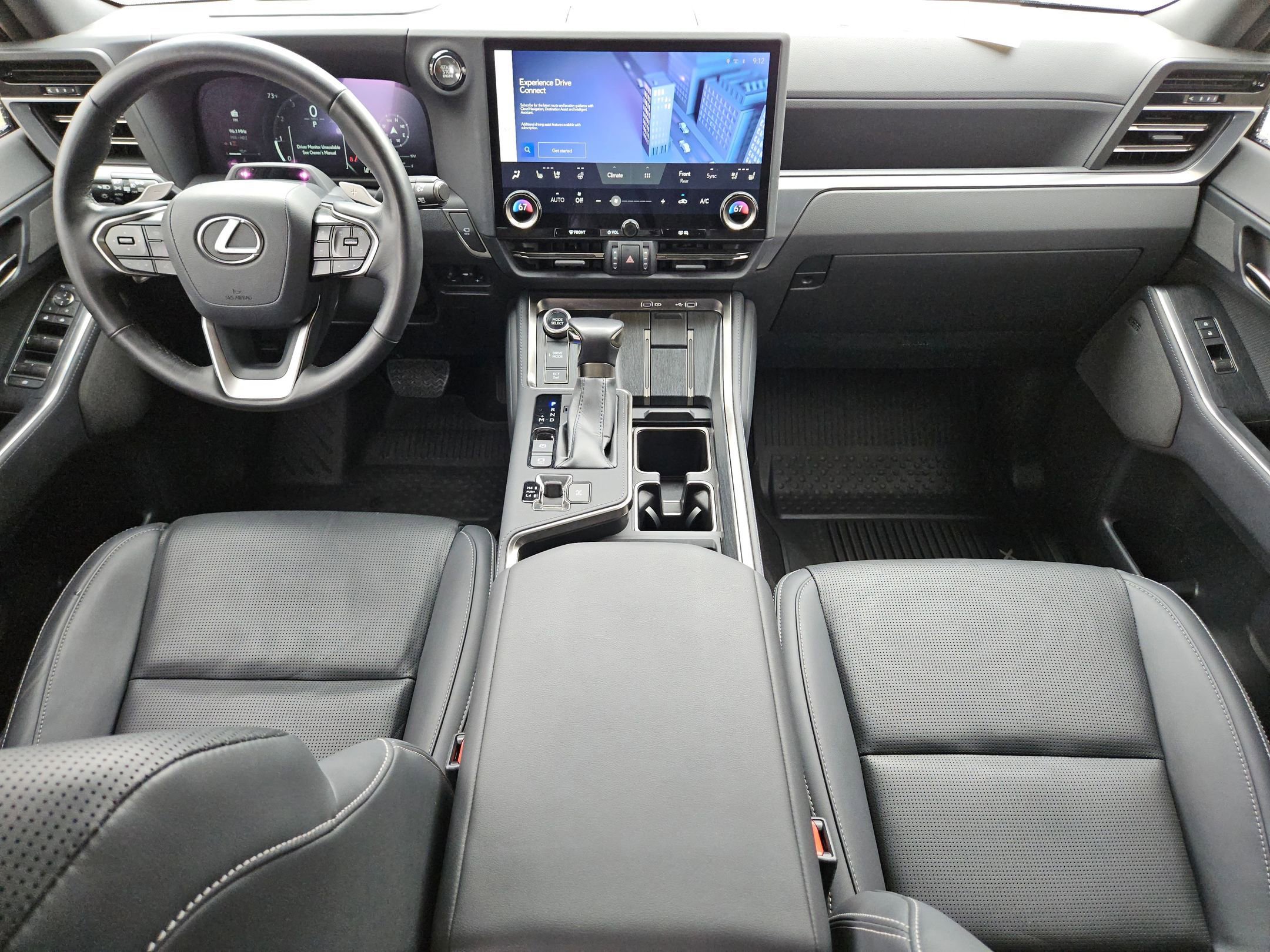 Used 2024 Lexus GX 550 w/ Accessory Package (Z1) image 16