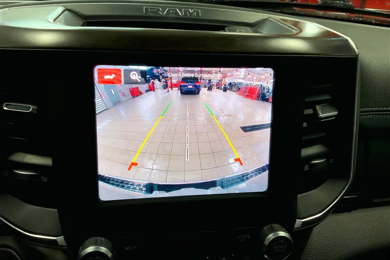 Used 2022 RAM 1500 Laramie image 28
