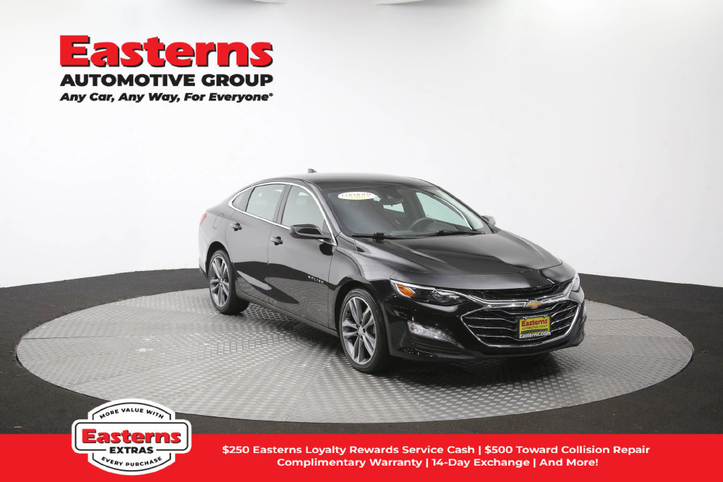 Used 2025 Chevrolet Malibu LT FWD image 50