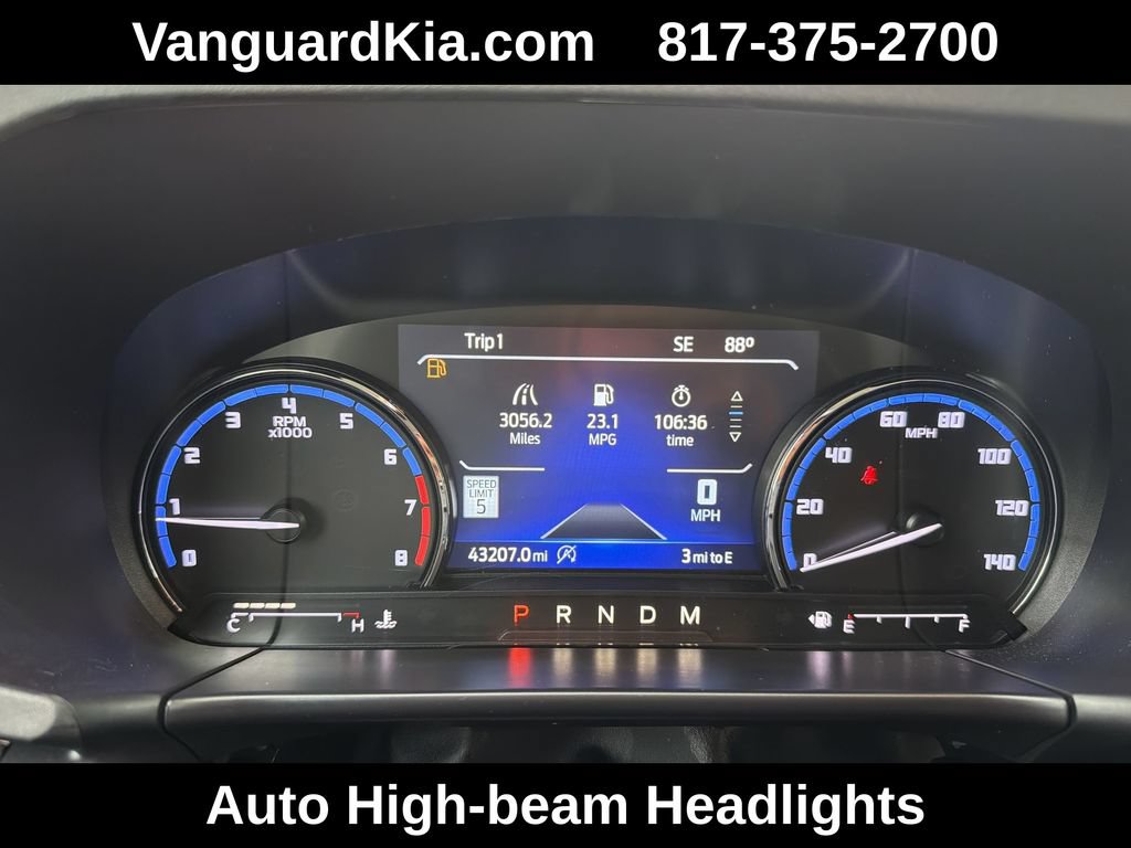 Used 2022 Ford Bronco Sport Badlands w/ Premium Package AWD/4WD image 11