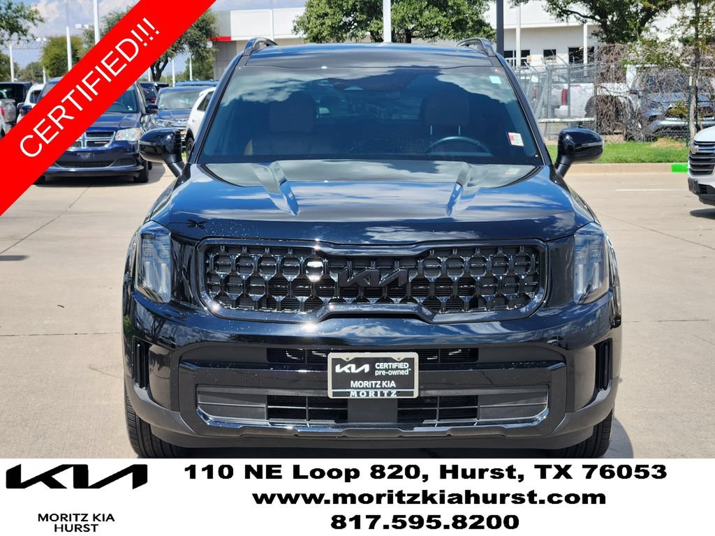 Certified 2025 Kia Telluride EX X-Line AWD/4WD image 11