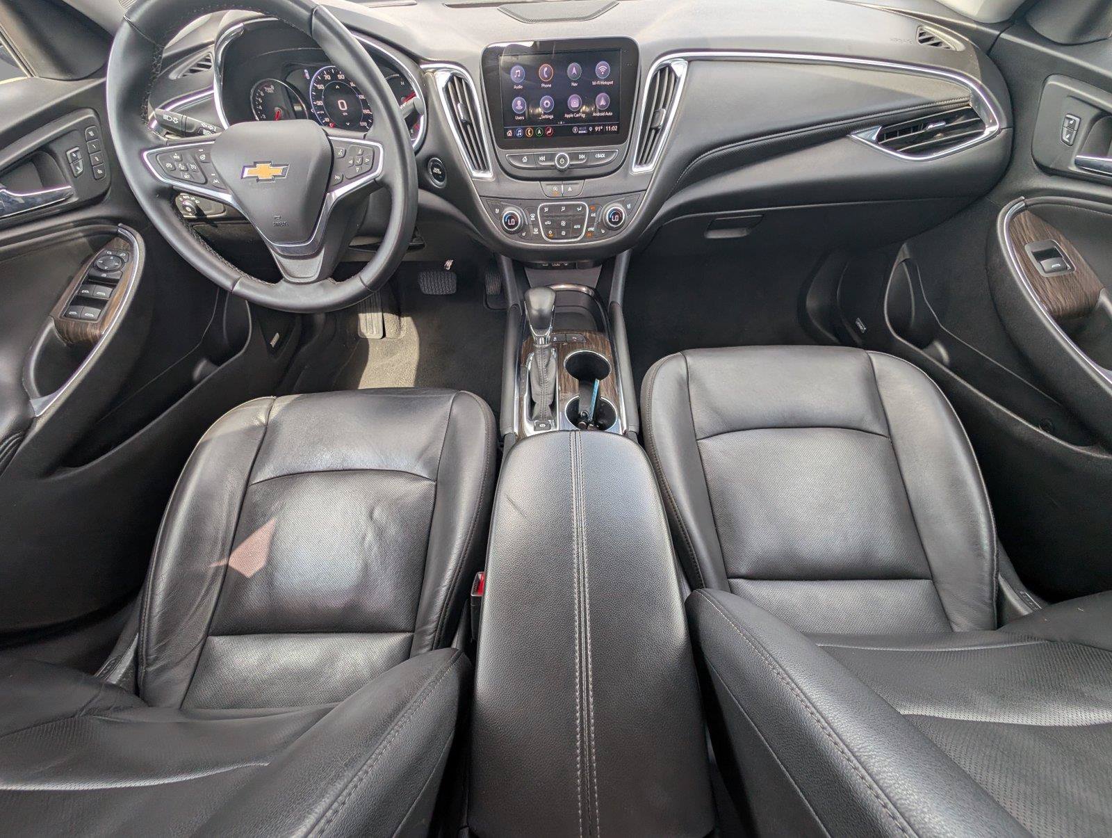 Used 2024 Chevrolet Malibu LT FWD image 33