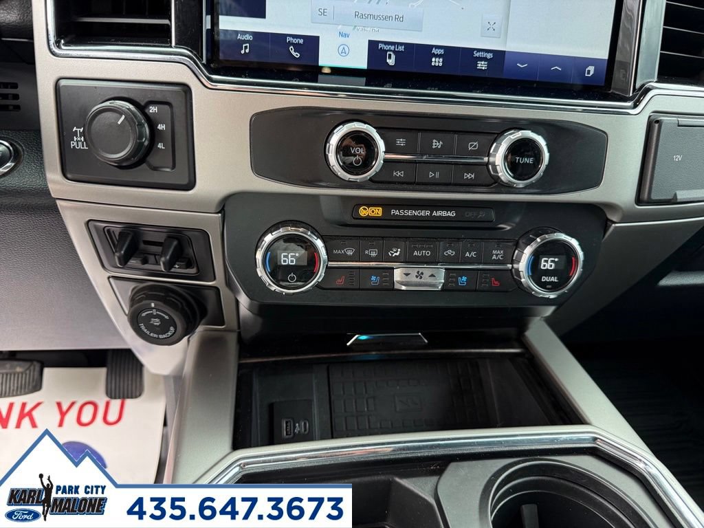 Used 2022 Ford F350 Lariat w/ Tremor Off-Road Package AWD/4WD image 24