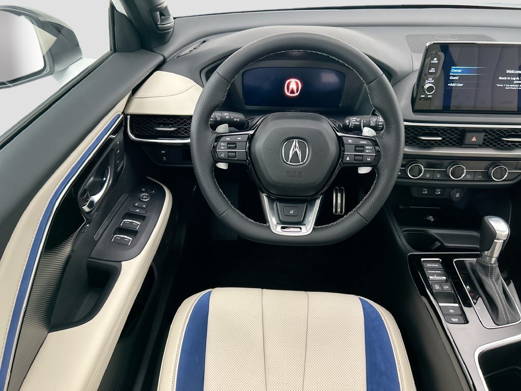 Used 2026 Acura ADX A-Spec w/ Advance Package FWD image 10