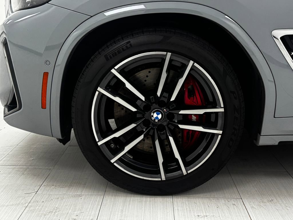 Used 2024 BMW X3 M image 41