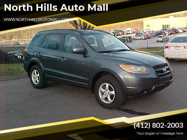 Used 2008 Hyundai Santa Fe GLS image 1