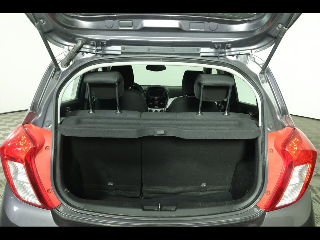 Used 2016 Chevrolet Spark LT image 8