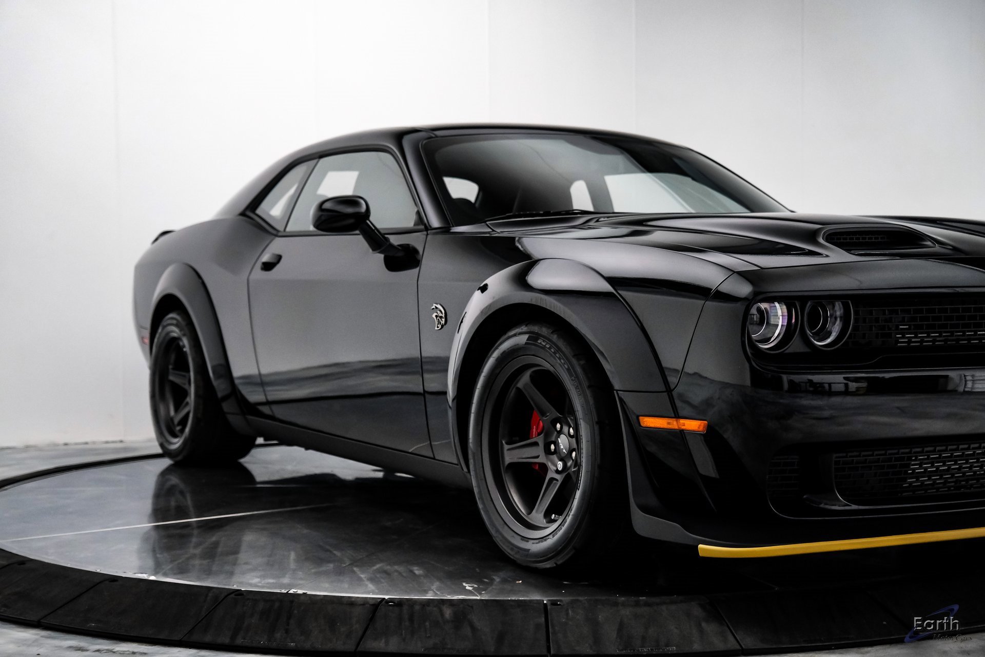 Used 2022 Dodge Challenger SRT Super Stock image 24