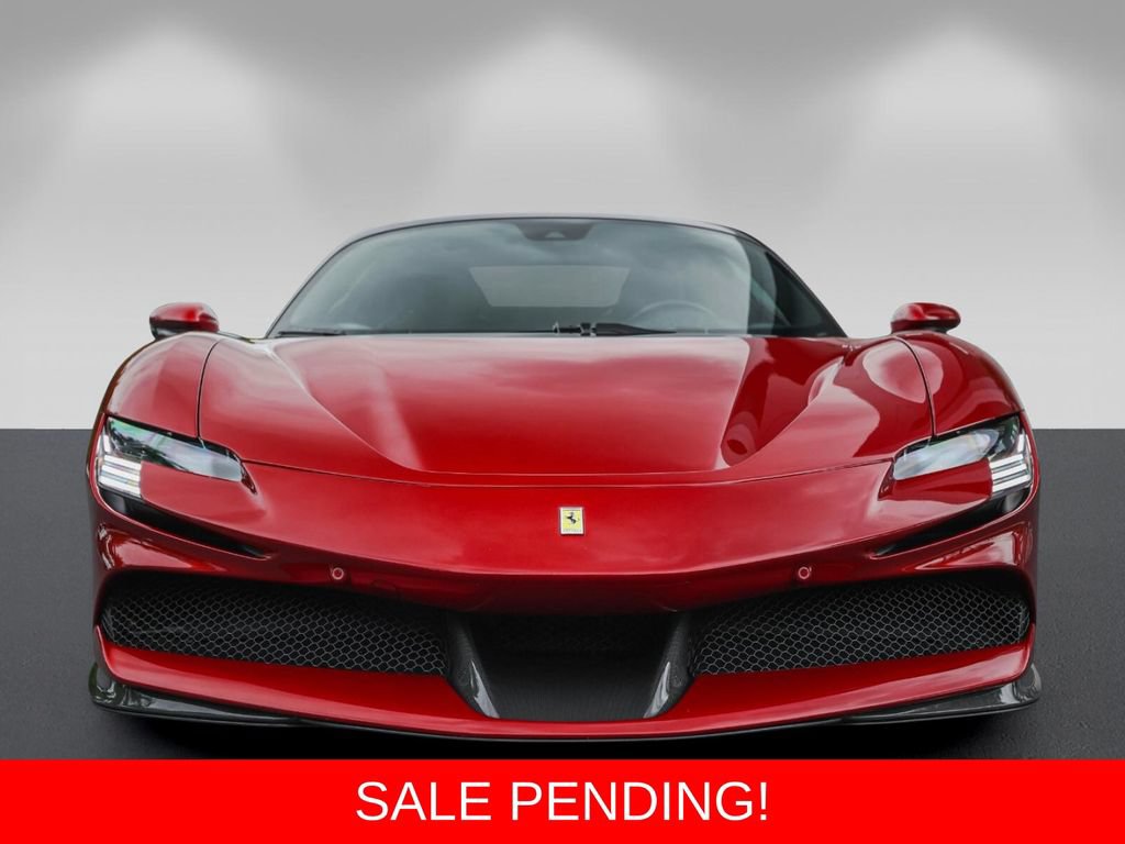 Certified 2022 Ferrari SF90 Stradale AWD/4WD image 8
