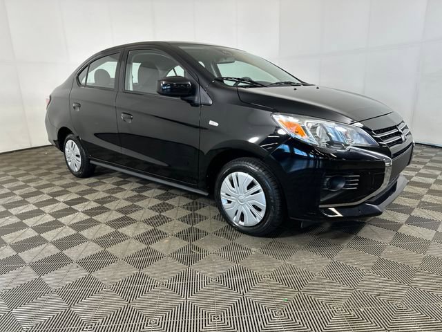 Used 2024 Mitsubishi Mirage G4 ES image 2