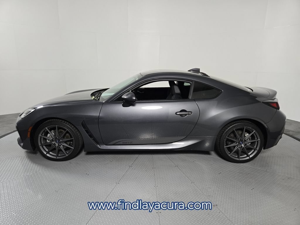 Used 2024 Subaru BRZ Limited w/ Popular Package 1 RWD image 3
