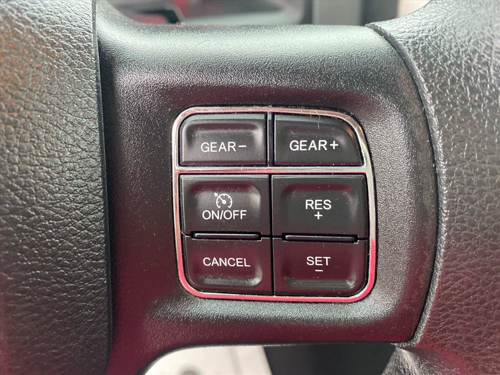 Used 2020 RAM 1500 Warlock w/ Electronics Group AWD/4WD image 15