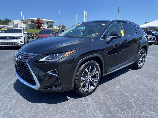 Used 2017 Lexus RX 350 FWD w/ Premium Package image 3