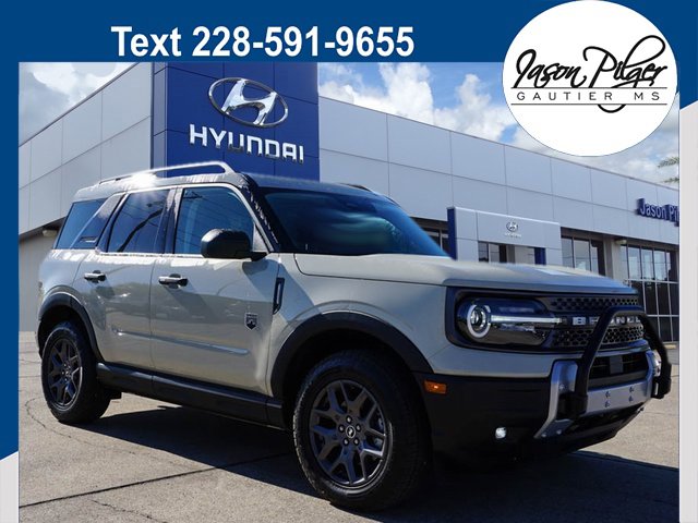 Used 2025 Ford Bronco Sport Big Bend image 1