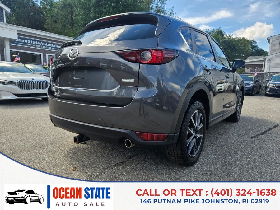 Used 2018 MAZDA CX-5 Touring AWD/4WD image 5