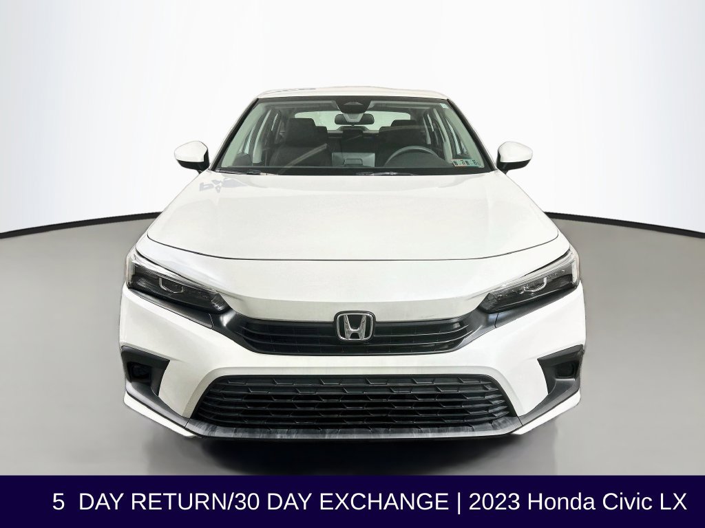 Used 2023 Honda Civic LX image 2