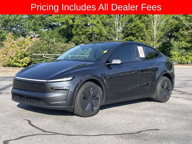 Used 2026 Tesla Model Y Long Range