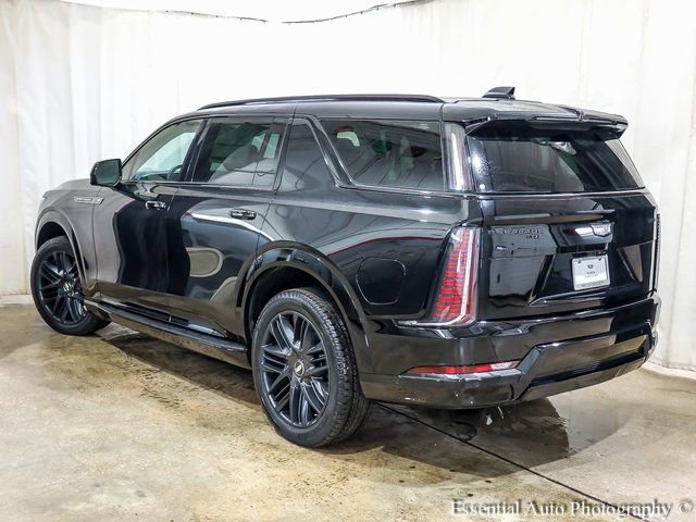 New 2026 Cadillac Escalade IQL Sport 1 w/ LPO, ONYX Package image 7