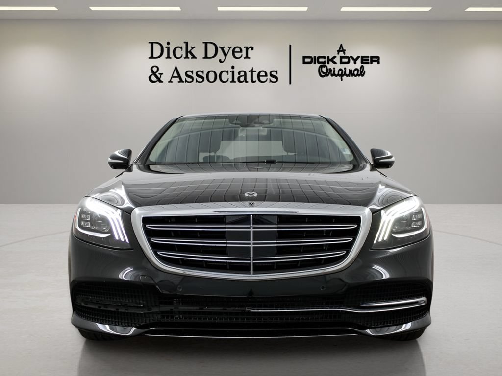 Used 2019 Mercedes-Benz S 450 Sedan image 7