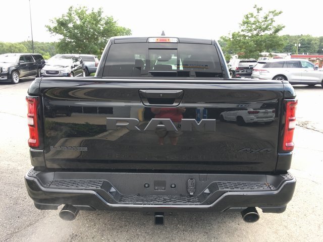 New 2026 RAM 1500 Laramie w/ Night Edition image 4