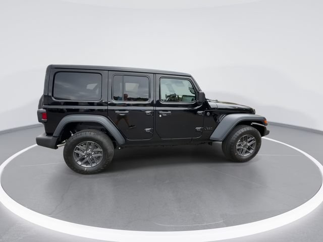 New 2026 Jeep Wrangler Unlimited Sport AWD/4WD image 9