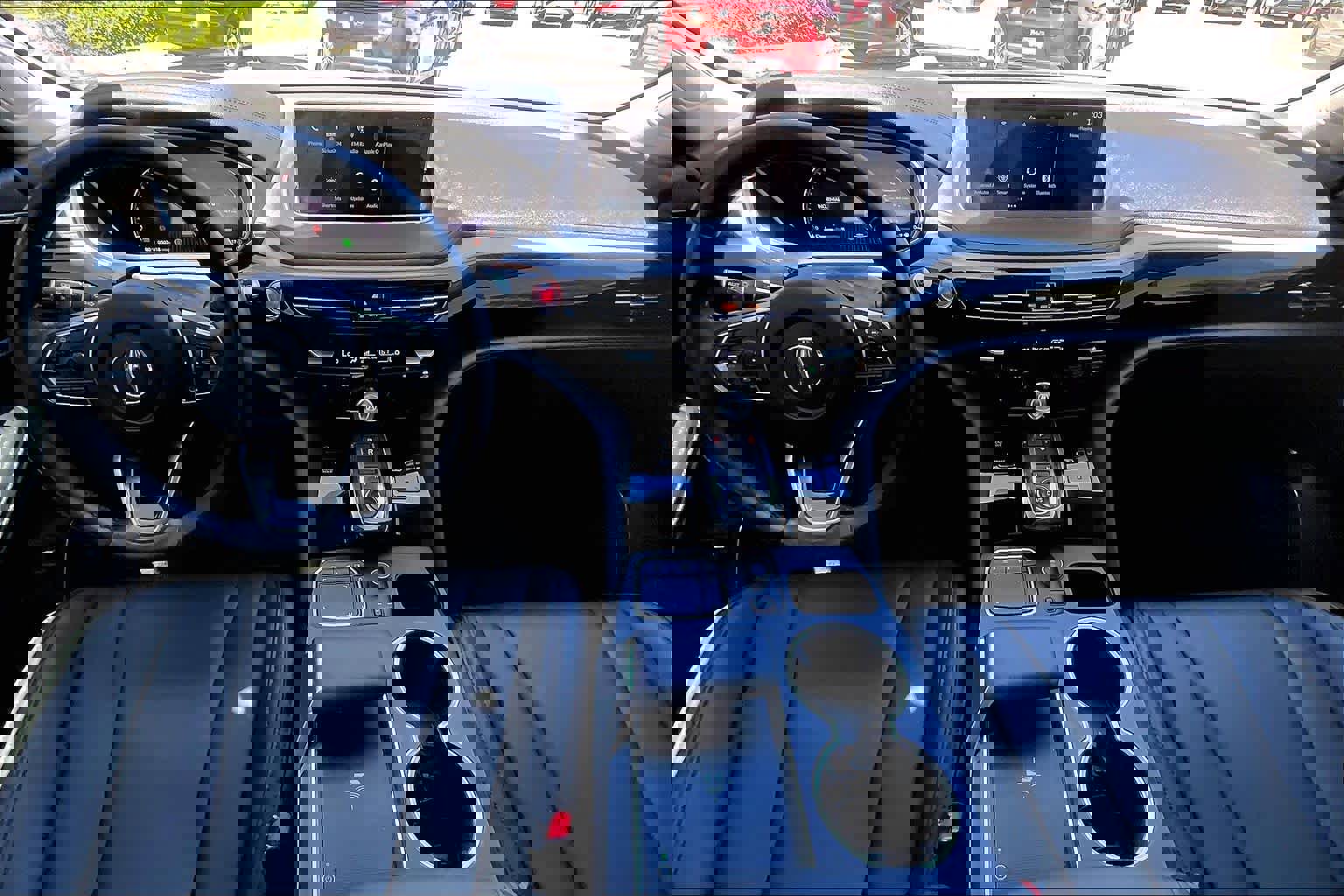 Certified 2023 Acura MDX SH-AWD image 16