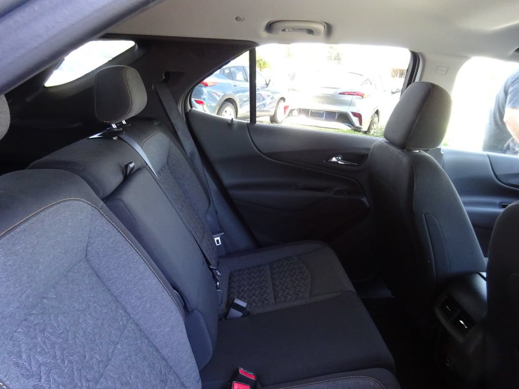 Certified 2024 Chevrolet Equinox LT FWD image 22