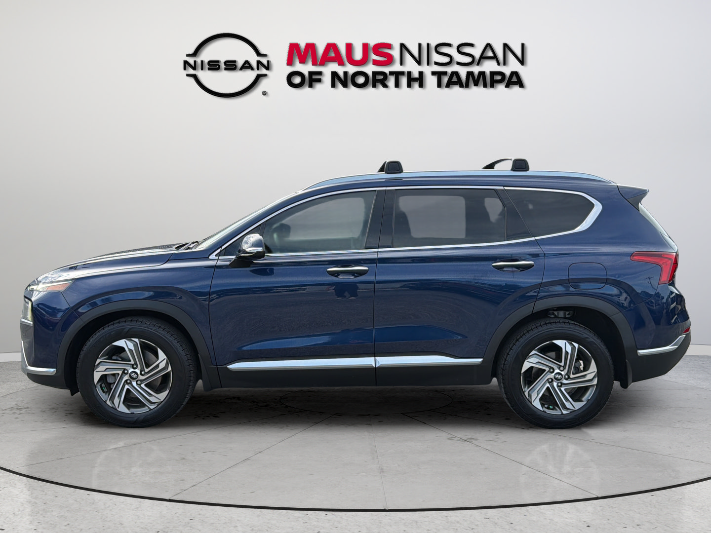 Used 2021 Hyundai Santa Fe SEL w/ Convenience + Premium Package FWD image 6