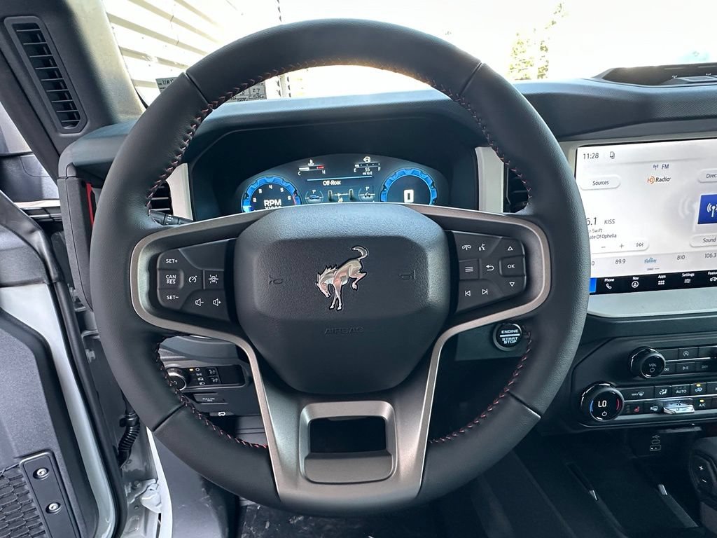 New 2026 Ford Bronco Heritage Edition AWD/4WD image 8