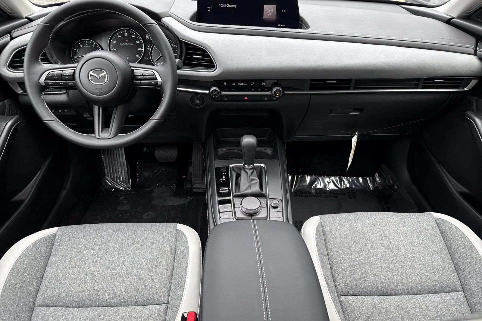 New 2026 MAZDA CX-30 Aire Edition AWD/4WD image 11