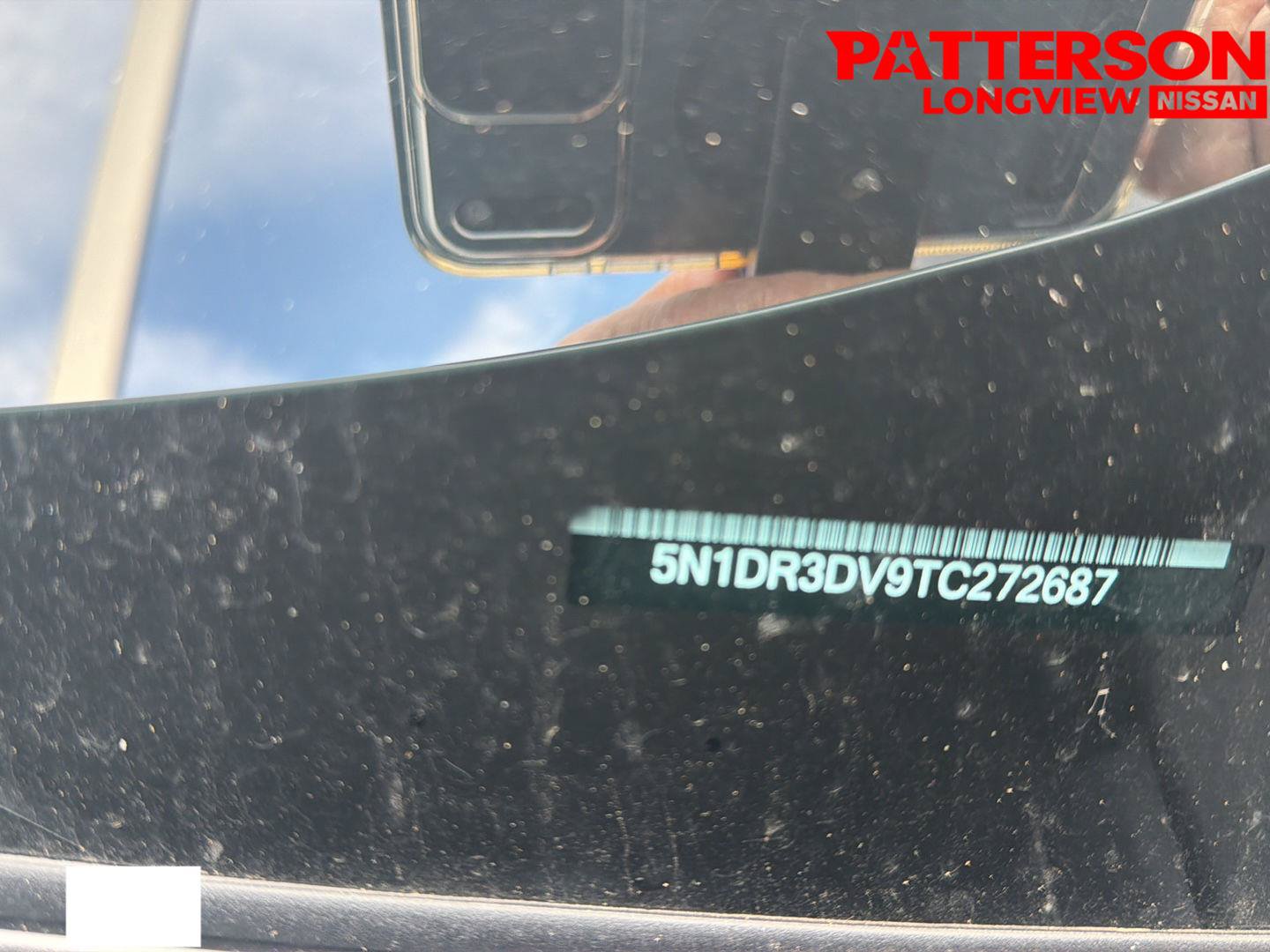 Used 2026 Nissan Pathfinder Platinum FWD image 26