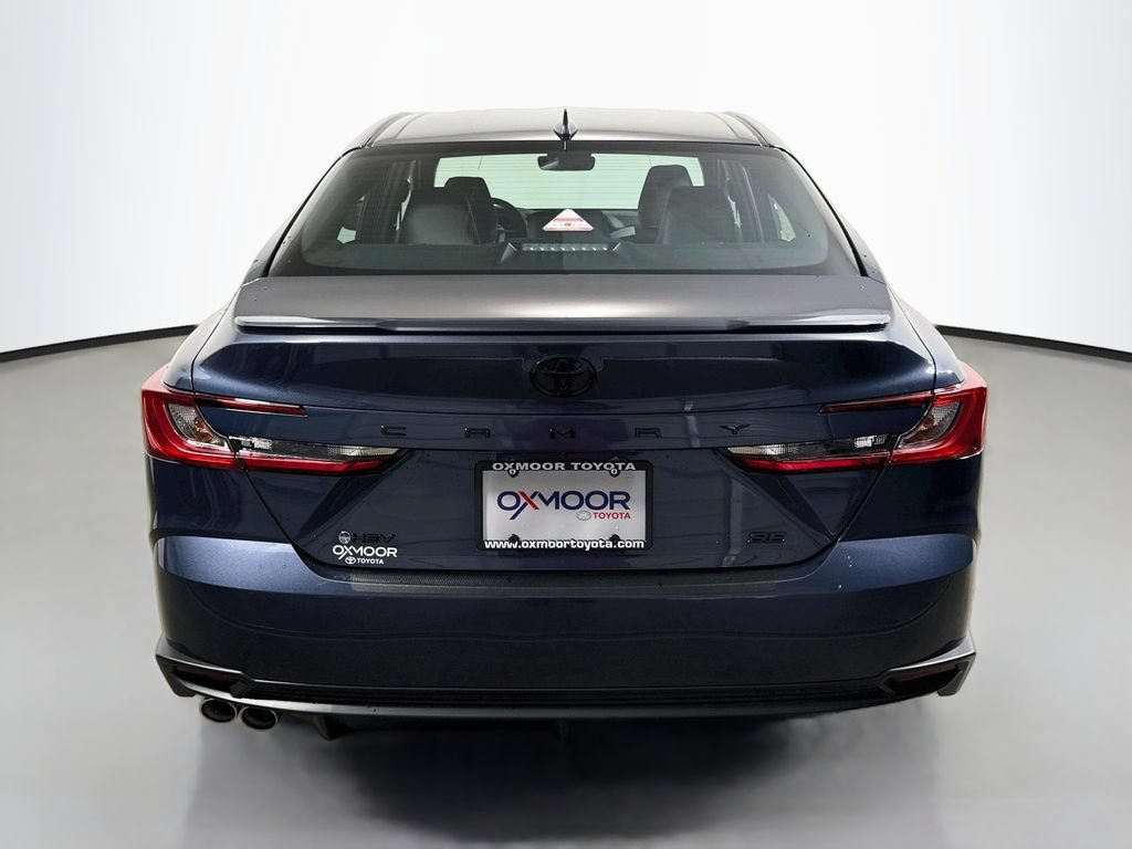 New 2026 Toyota Camry SE w/ Convenience Package FWD image 6