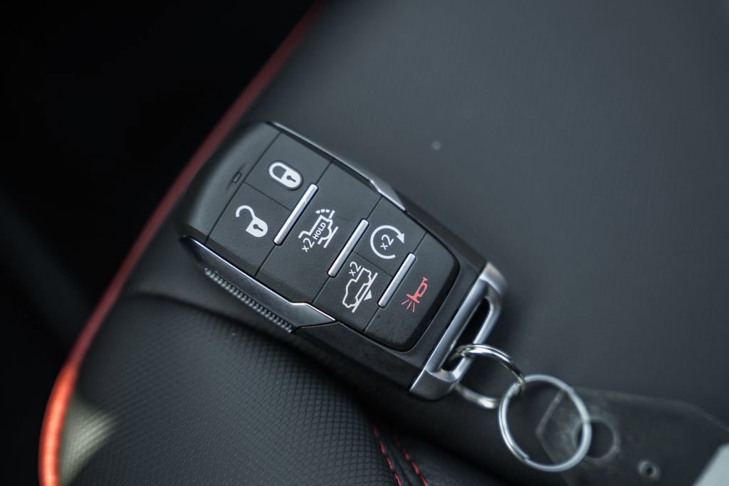 New 2026 RAM 1500 Rebel AWD/4WD image 48