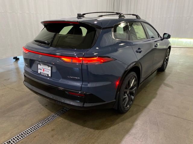 New 2026 Toyota Crown Signia w/ Advanced Technology Package AWD/4WD image 3