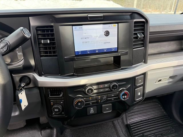 New 2026 Ford F350 XL w/ Snow Plow Prep Package image 22
