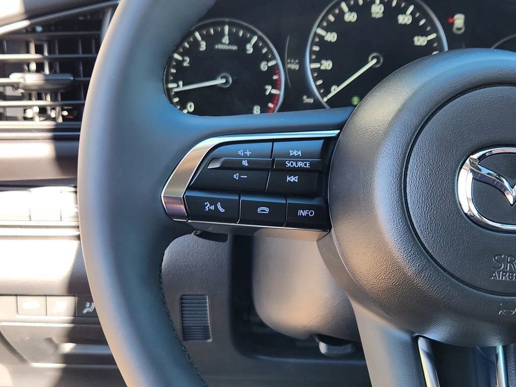 New 2026 MAZDA CX-30 2.5 Turbo w/ Premium Plus Pkg image 9