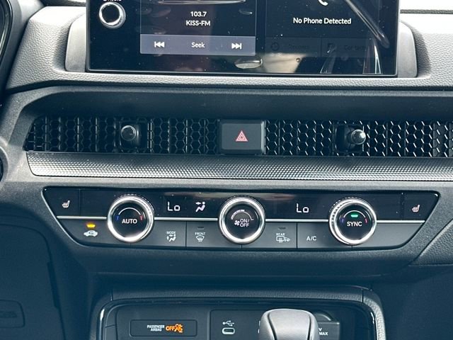 New 2026 Honda CR-V TrailSport image 23
