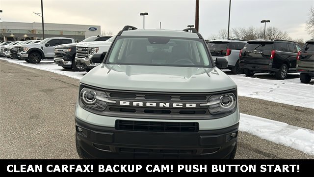 Used 2021 Ford Bronco Sport Big Bend image 5